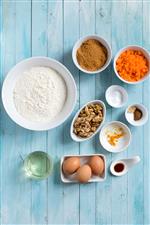 Photography from: Aprende a hacer ‘carrot cake’, una de las recetas del Diploma en Pastelería Gastronómica del CETT-UB | CETT